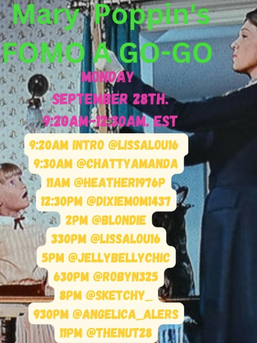 Mon. Sept 28